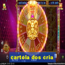 cartola dos cria